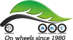 AKC World logo
