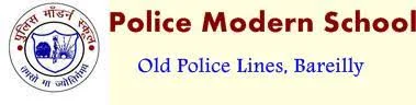 Police Modern School logo