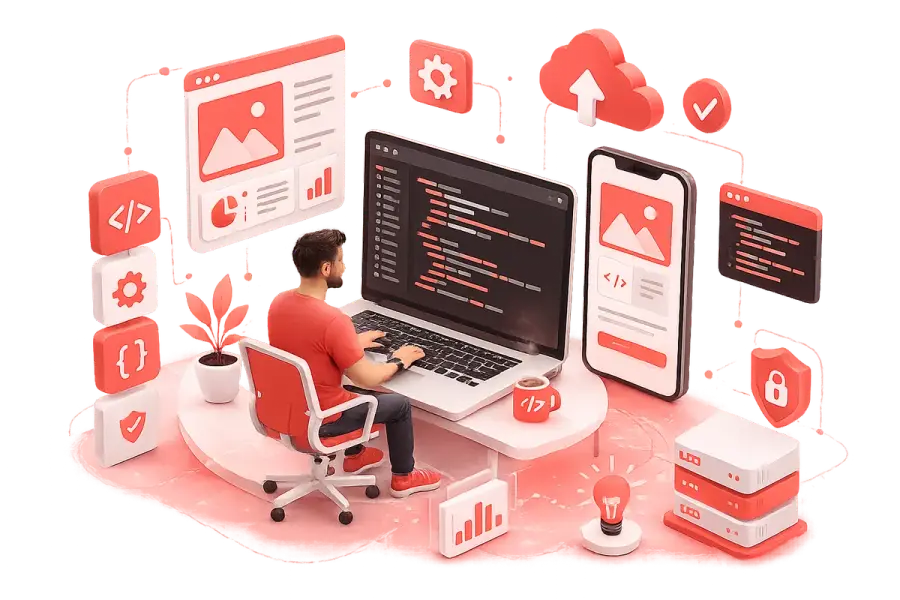 Approids software products illustration